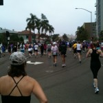 Running a Half Marathon